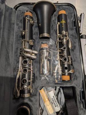 Store Special Product - Buffet Crampon - BC2501N-5-0